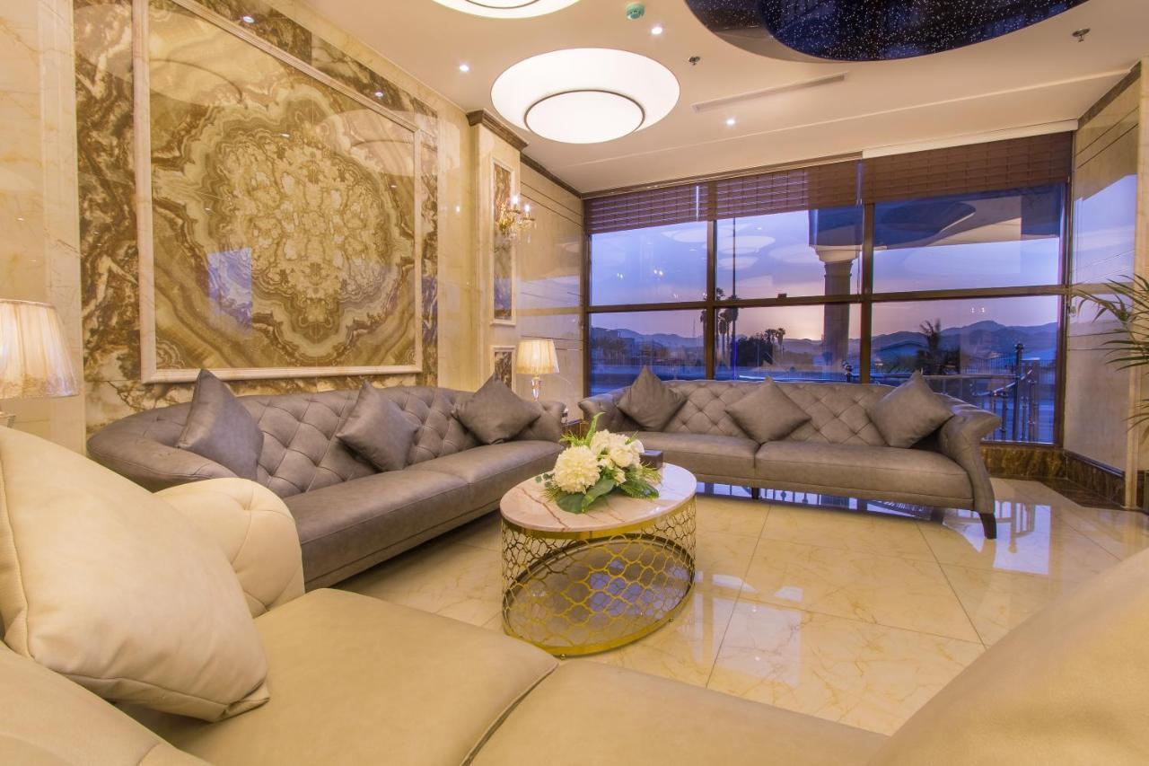타이프 Al Mokhtar Furnished Units 아파트 호텔 외부 사진