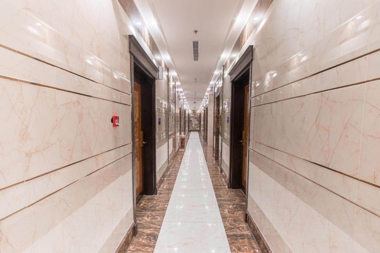 타이프 Al Mokhtar Furnished Units 아파트 호텔 외부 사진