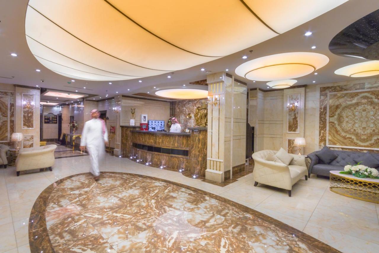 타이프 Al Mokhtar Furnished Units 아파트 호텔 외부 사진