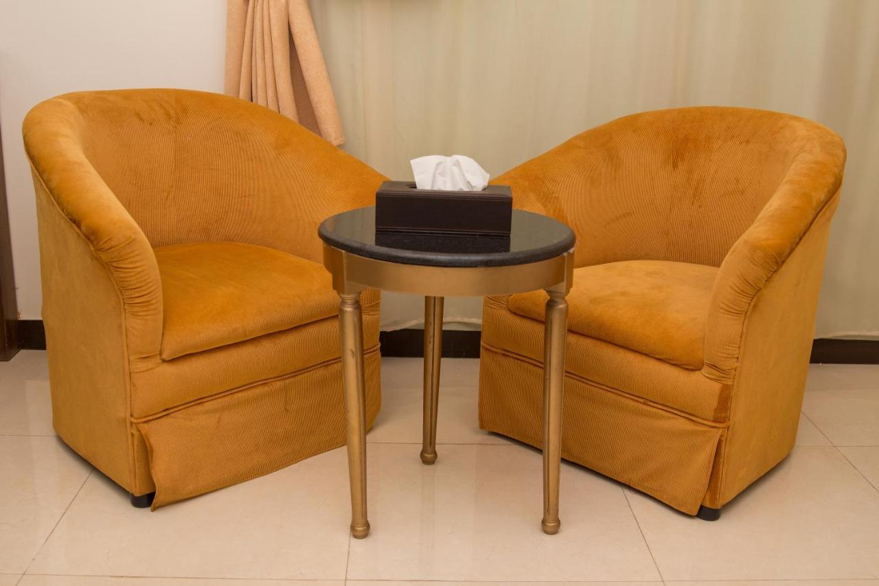 타이프 Al Mokhtar Furnished Units 아파트 호텔 외부 사진