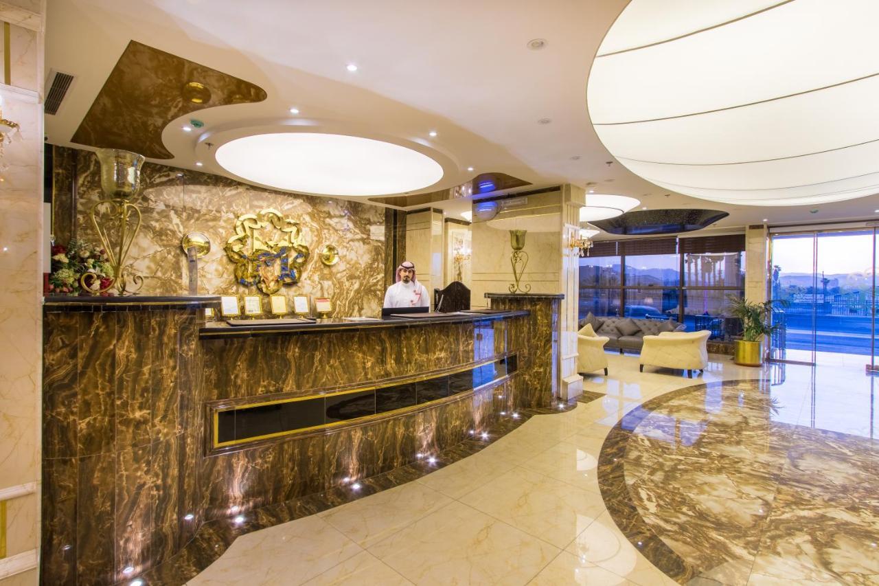 타이프 Al Mokhtar Furnished Units 아파트 호텔 외부 사진