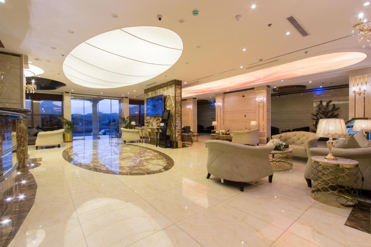 타이프 Al Mokhtar Furnished Units 아파트 호텔 외부 사진