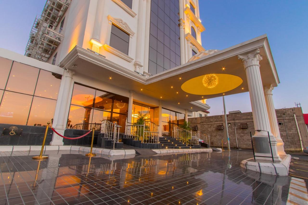 타이프 Al Mokhtar Furnished Units 아파트 호텔 외부 사진