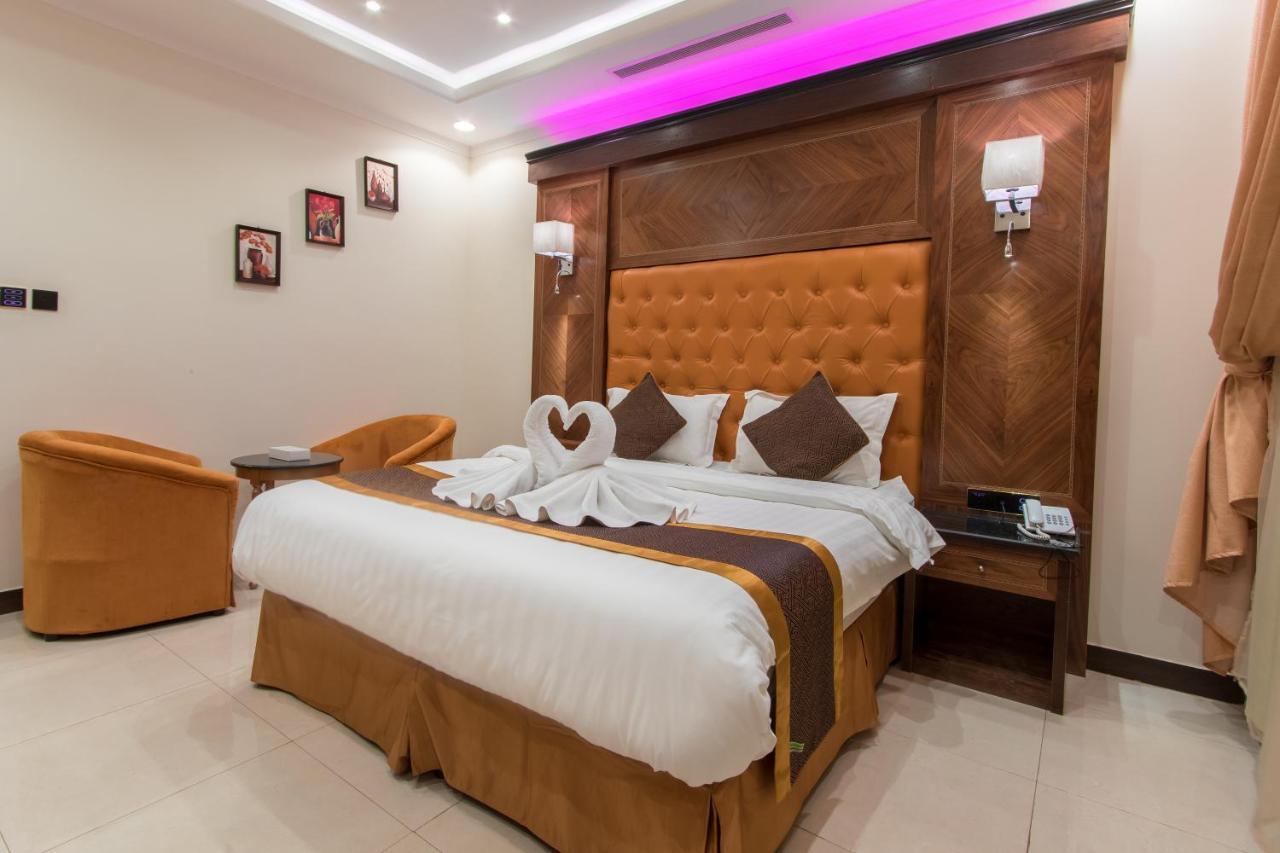타이프 Al Mokhtar Furnished Units 아파트 호텔 외부 사진